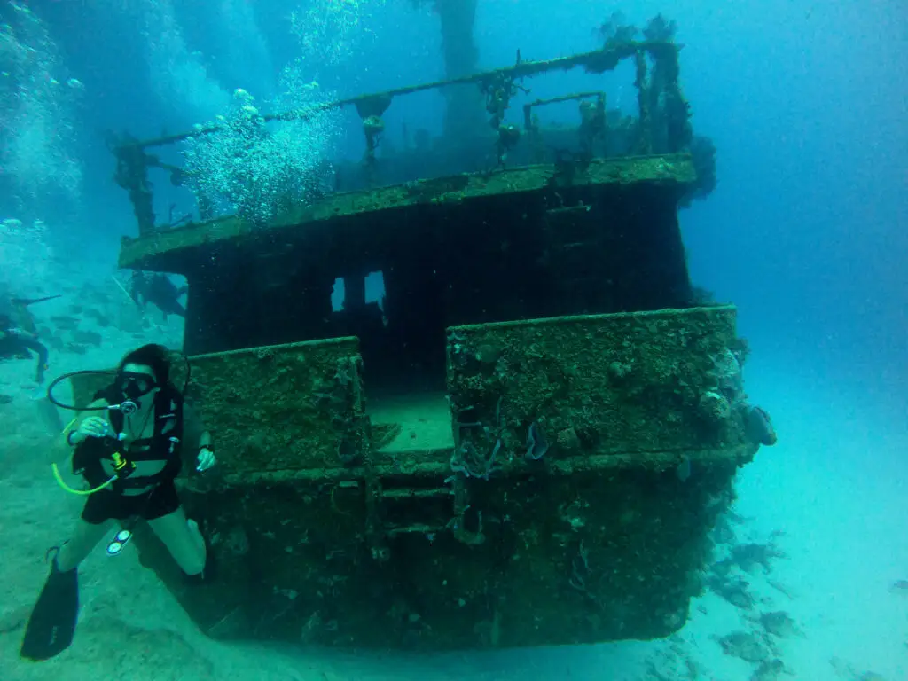 Scuba diving experience with Xibalba Divers MX in the Mexican Caribbean