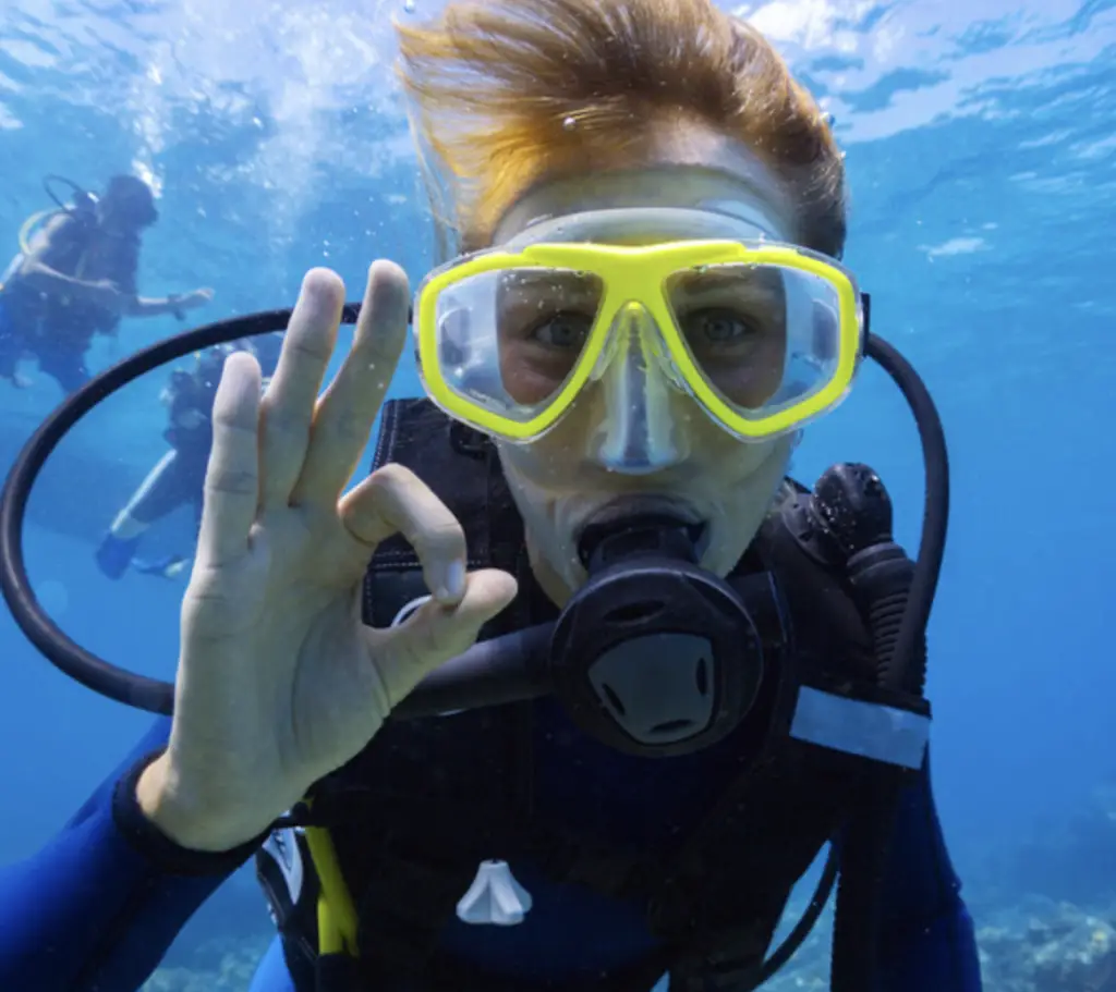 Xibalba Divers MX diving experience in Playa del Carmen